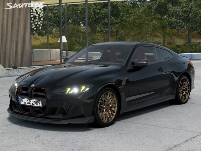 BMW M4, CS - NOVINKA - KERAMIKY - MAX